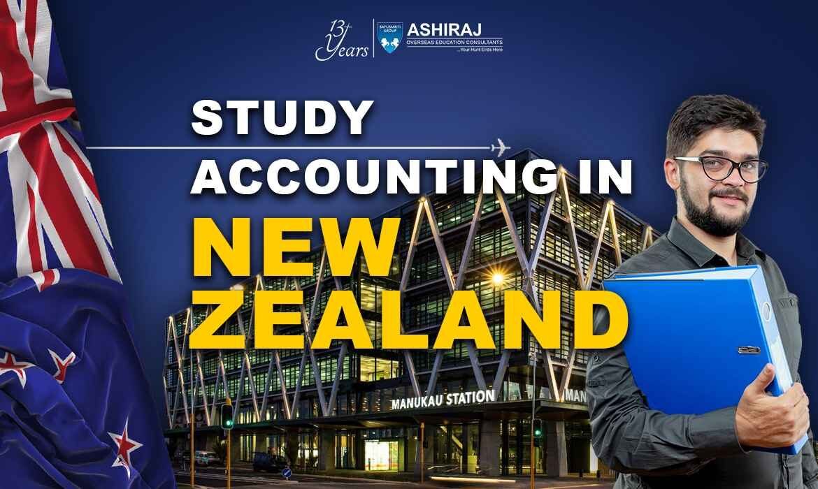 Study Accounting In New Zealand