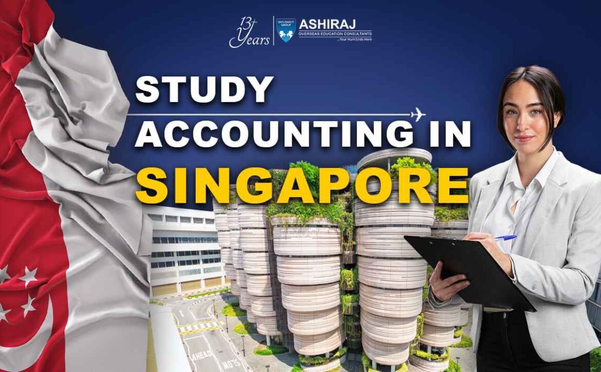 Study Accounting In Singapore