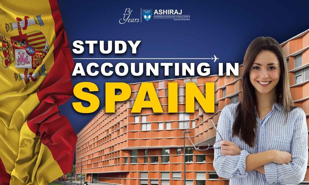 Study Accounting In Spain