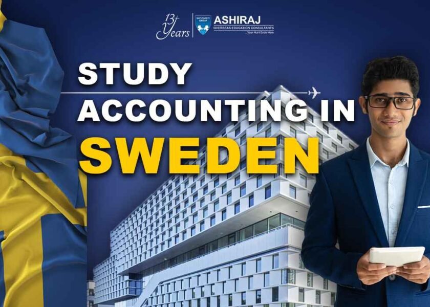 Study Accounting In Sweden