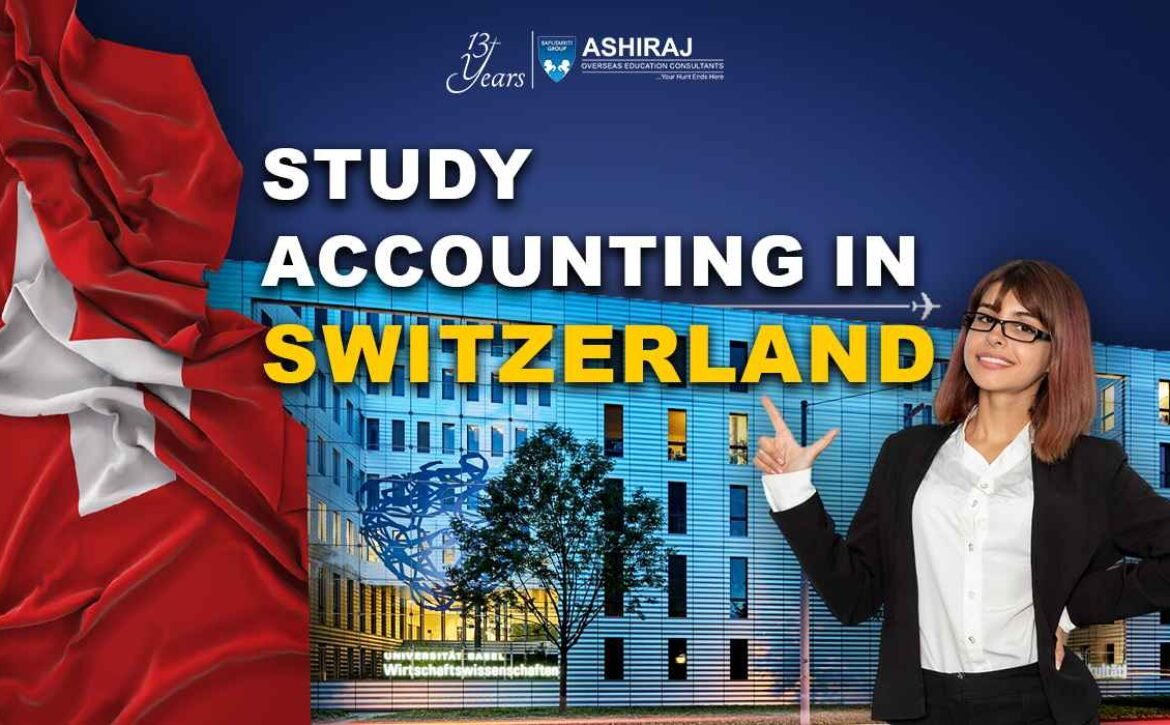 Study Accounting In Switzerland