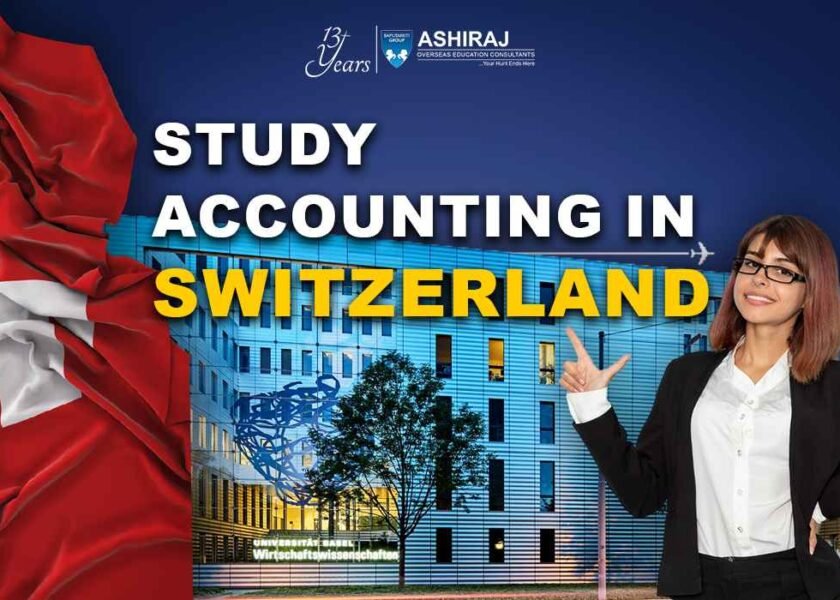 Study Accounting In Switzerland