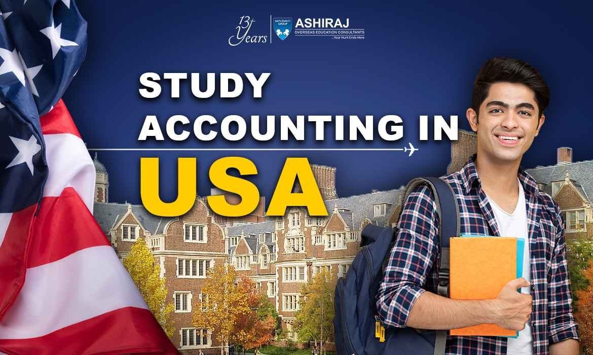 Study Accounting In USA