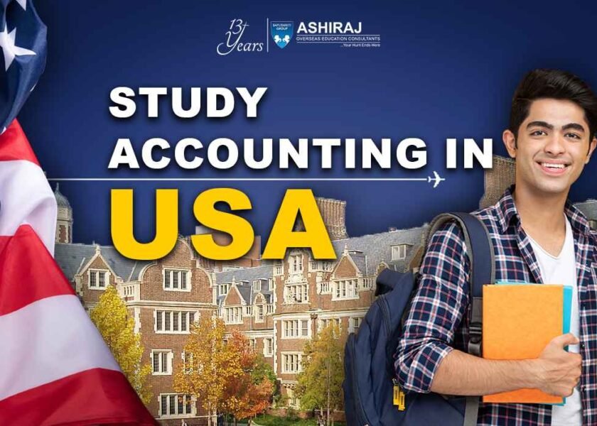 Study Accounting In USA