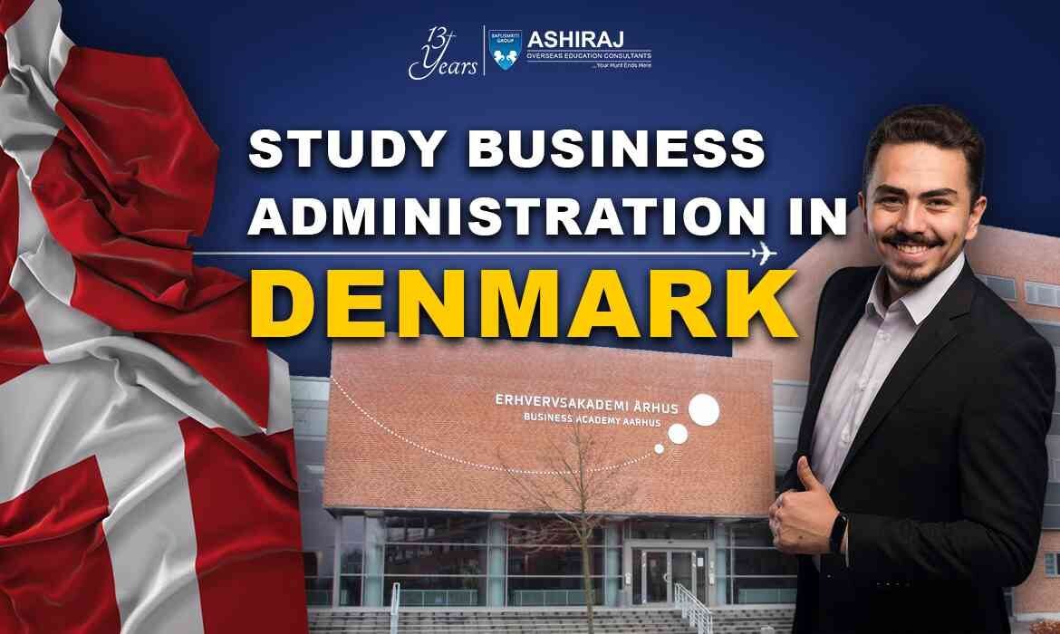 Study Business Administration In Denmark