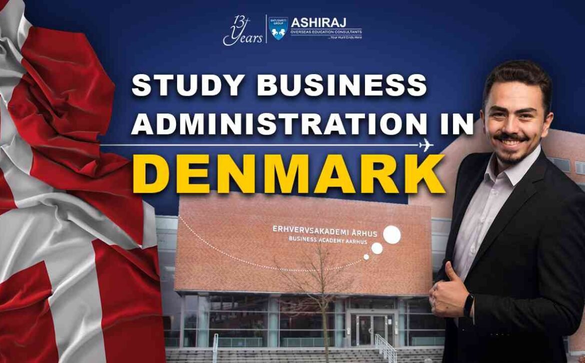 Study Business Administration In Denmark