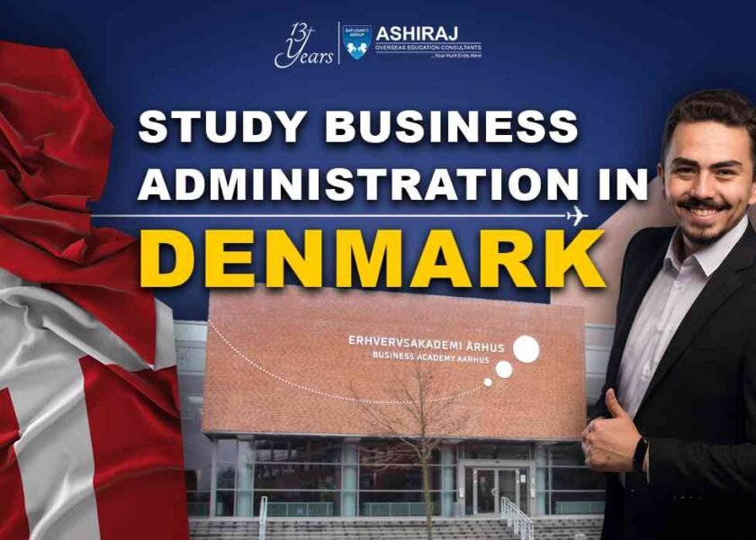 Study Business Administration In Denmark