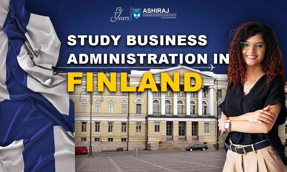 Study Business Administration In Finland