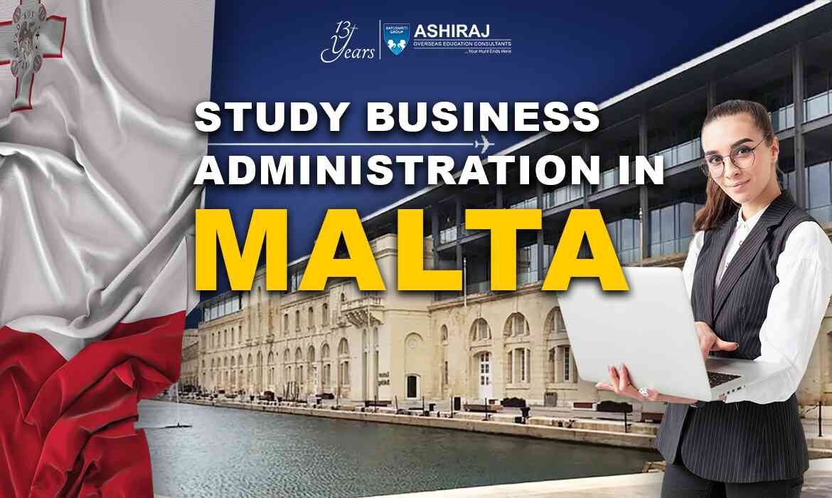 Study Business Administration In Malta