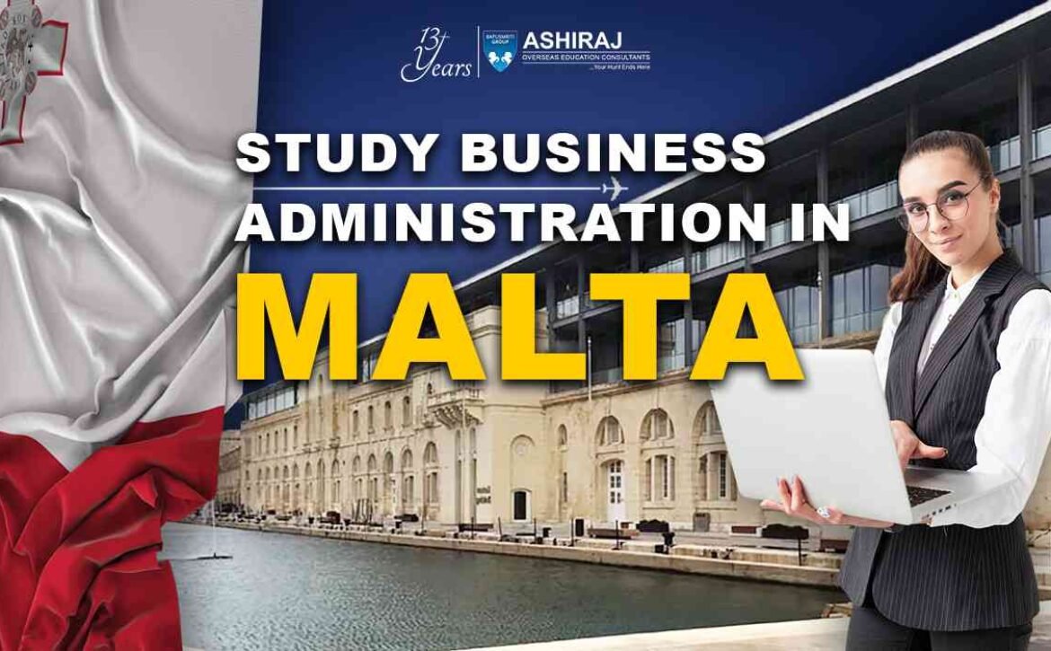 Study Business Administration In Malta