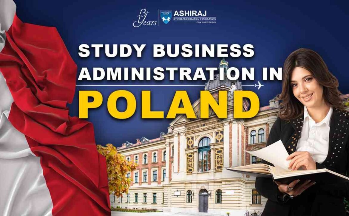 Study Business Administration In Poland