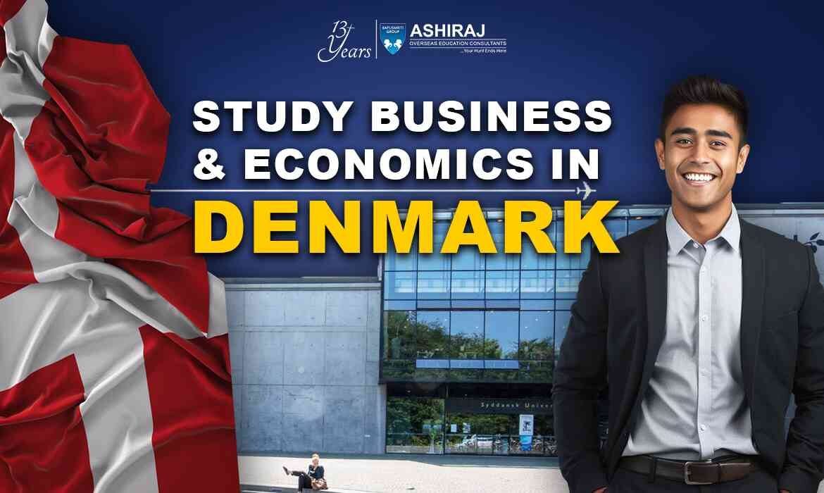 Study Business and Economics In Denmark