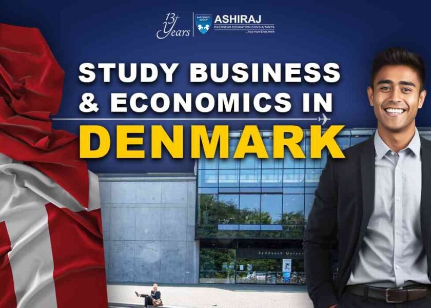 Study Business and Economics In Denmark