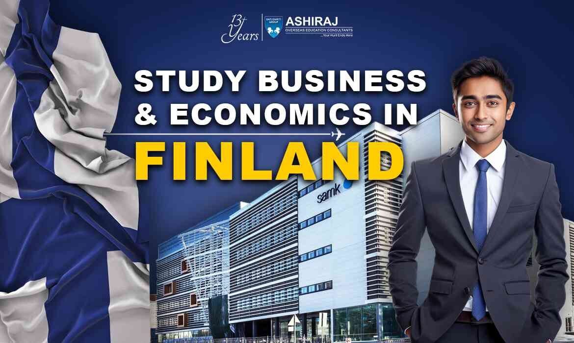 Study Business and Economics In Finland