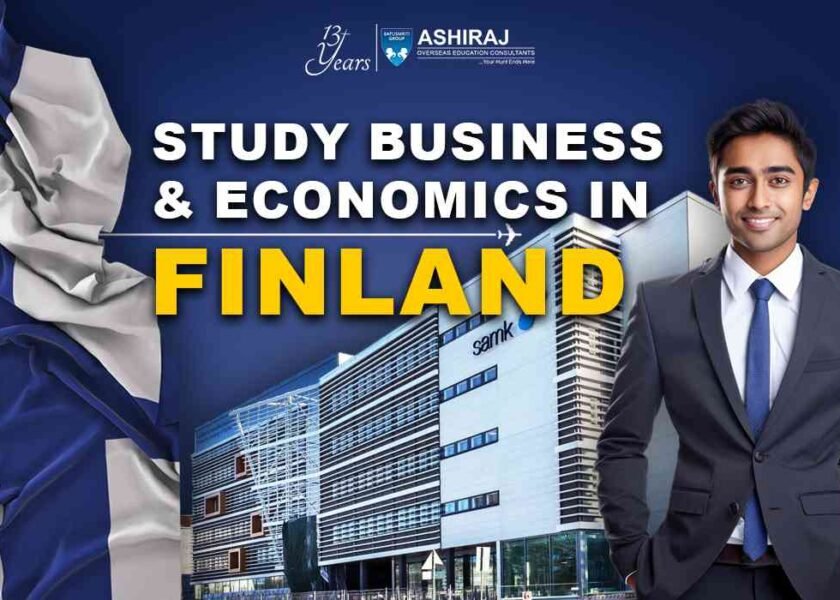 Study Business and Economics In Finland