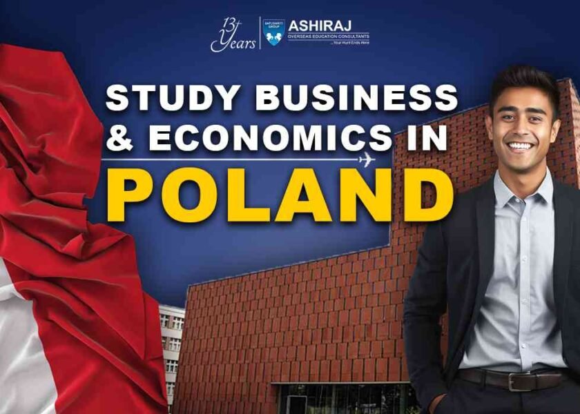 Study Business and Economics In Poland