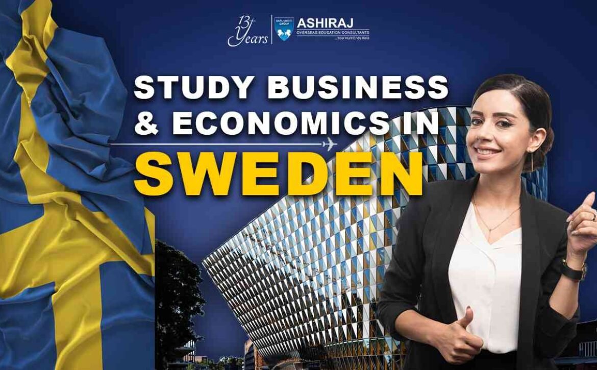 Study Business and Economics In Sweden