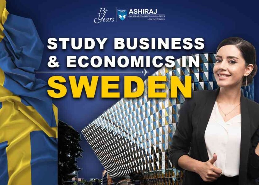 Study Business and Economics In Sweden