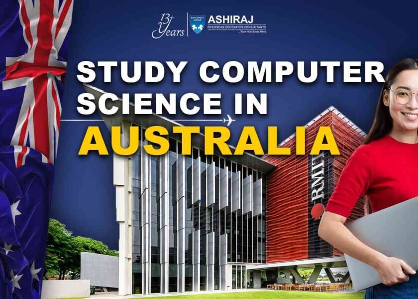 Study Computer science In Australia