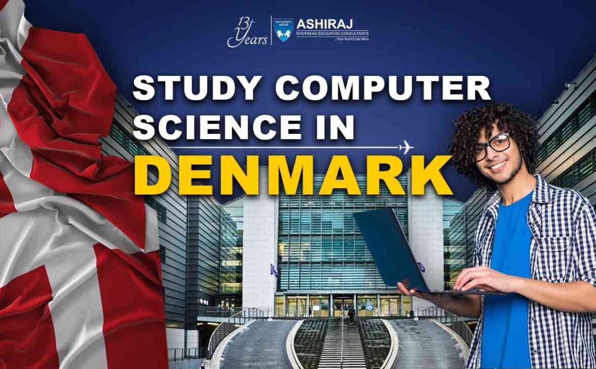 Study Computer science In Denmark