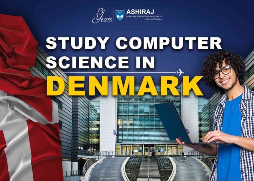 Study Computer science In Denmark