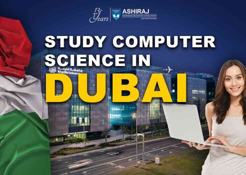 Study Computer science In Dubai