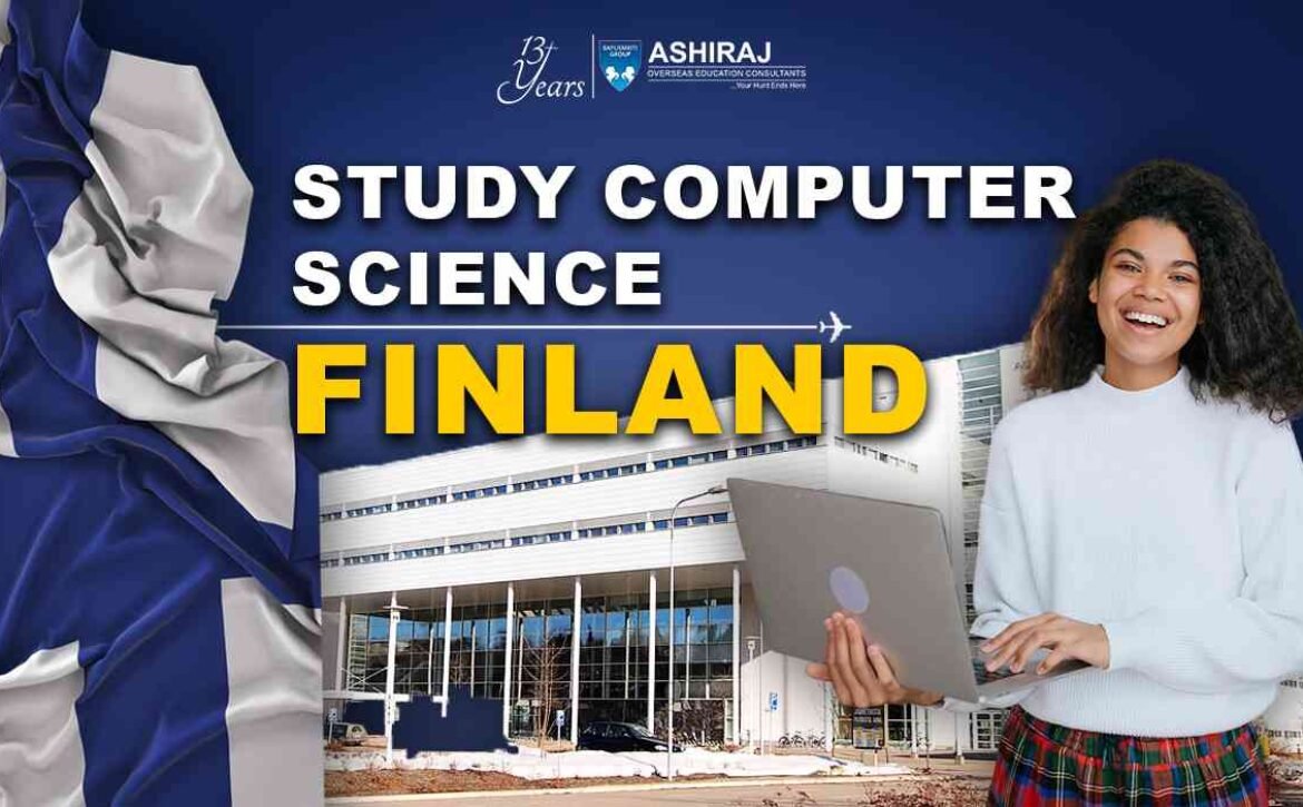 Study Computer science In Finland