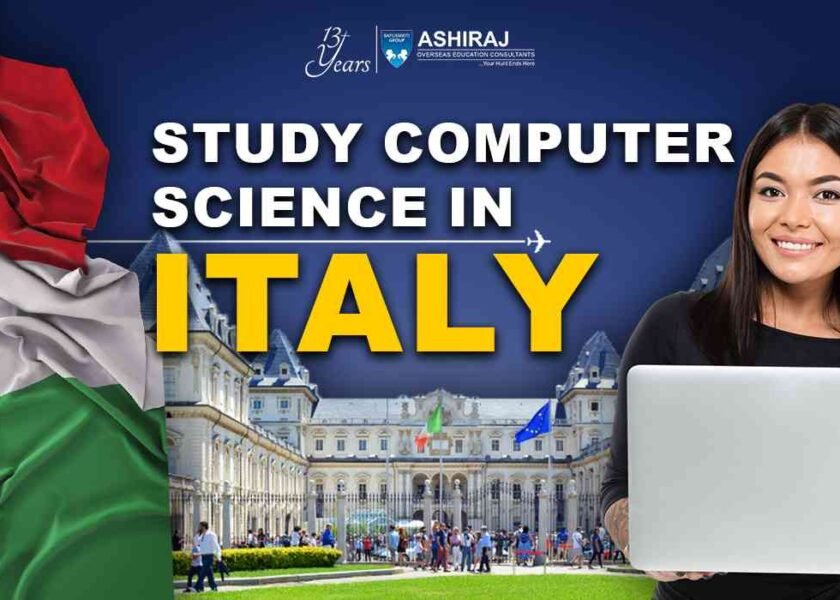 Study Computer science In Italy