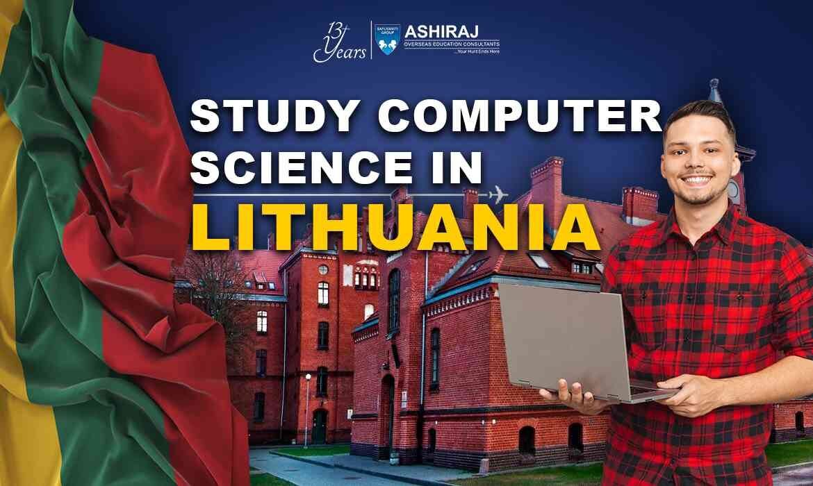 Study Computer science In Lithuania