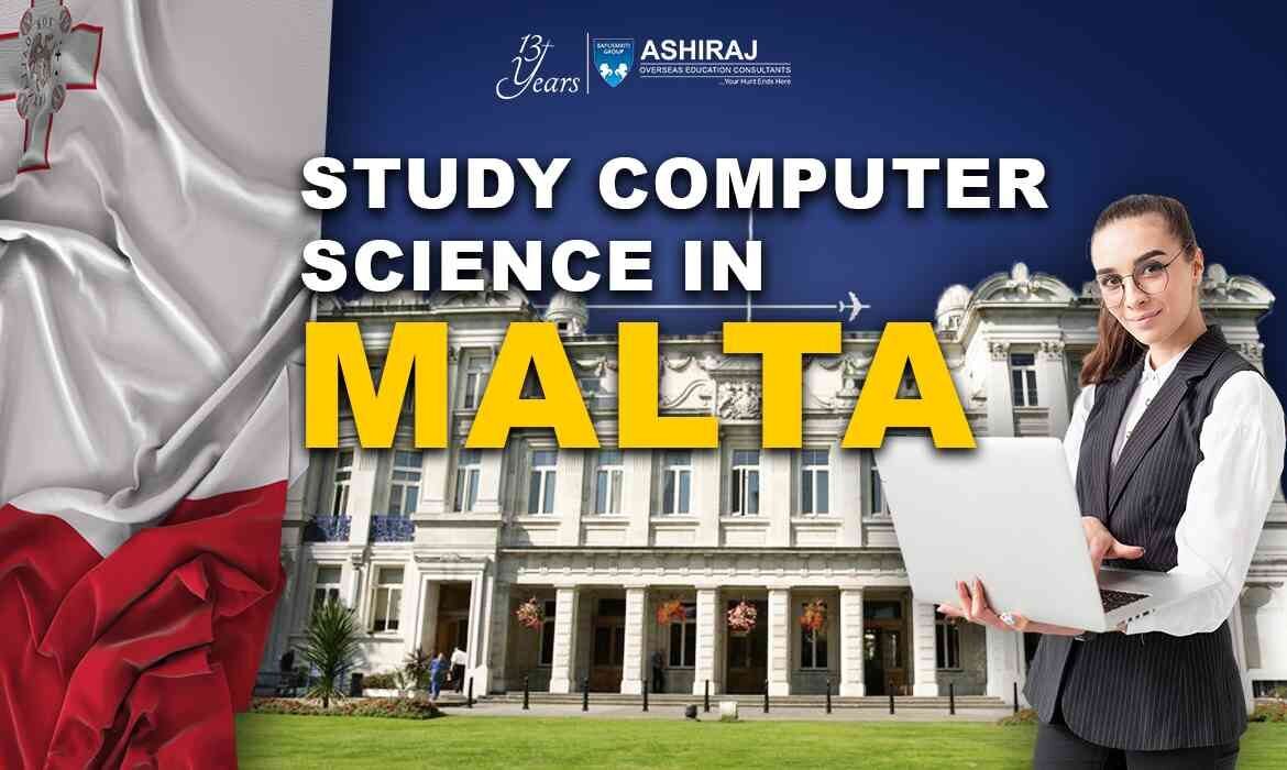 Study Computer science In Malta