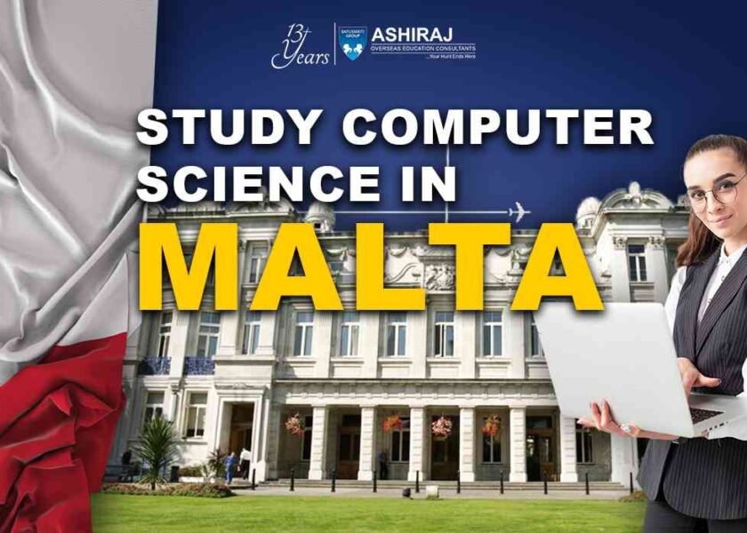 Study Computer science In Malta