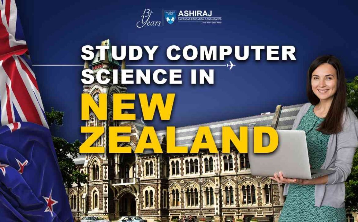 Study Computer science In New Zealand