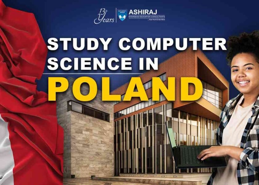 Study Computer science In Poland