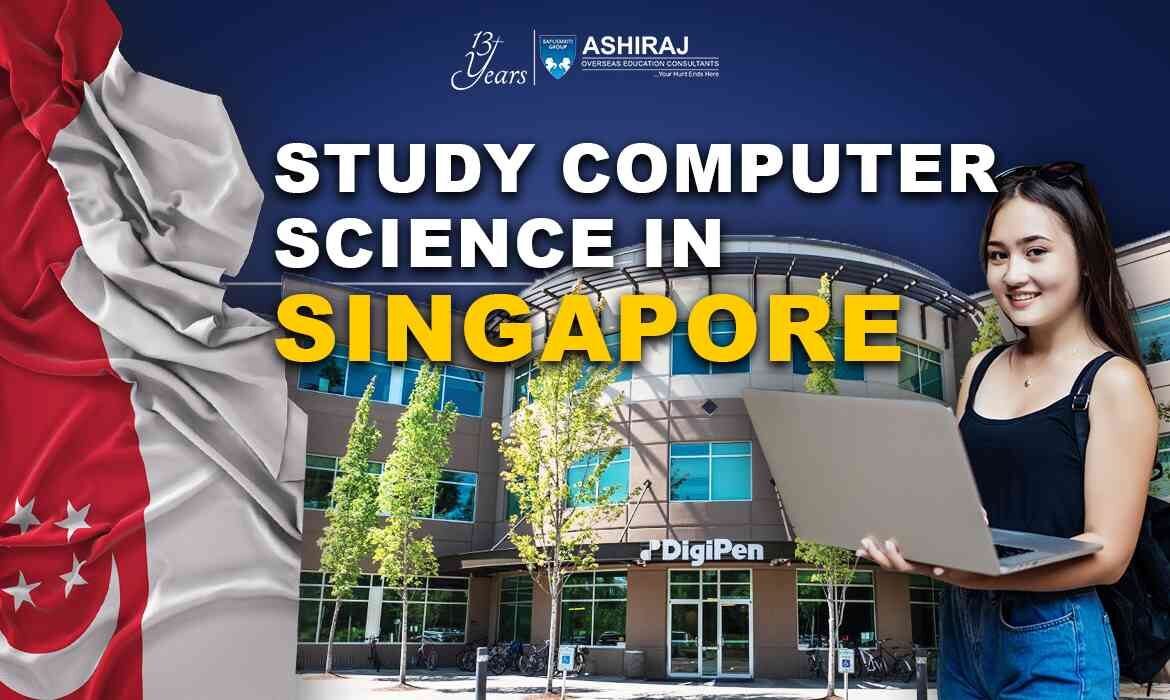 Study Computer science In Singapore