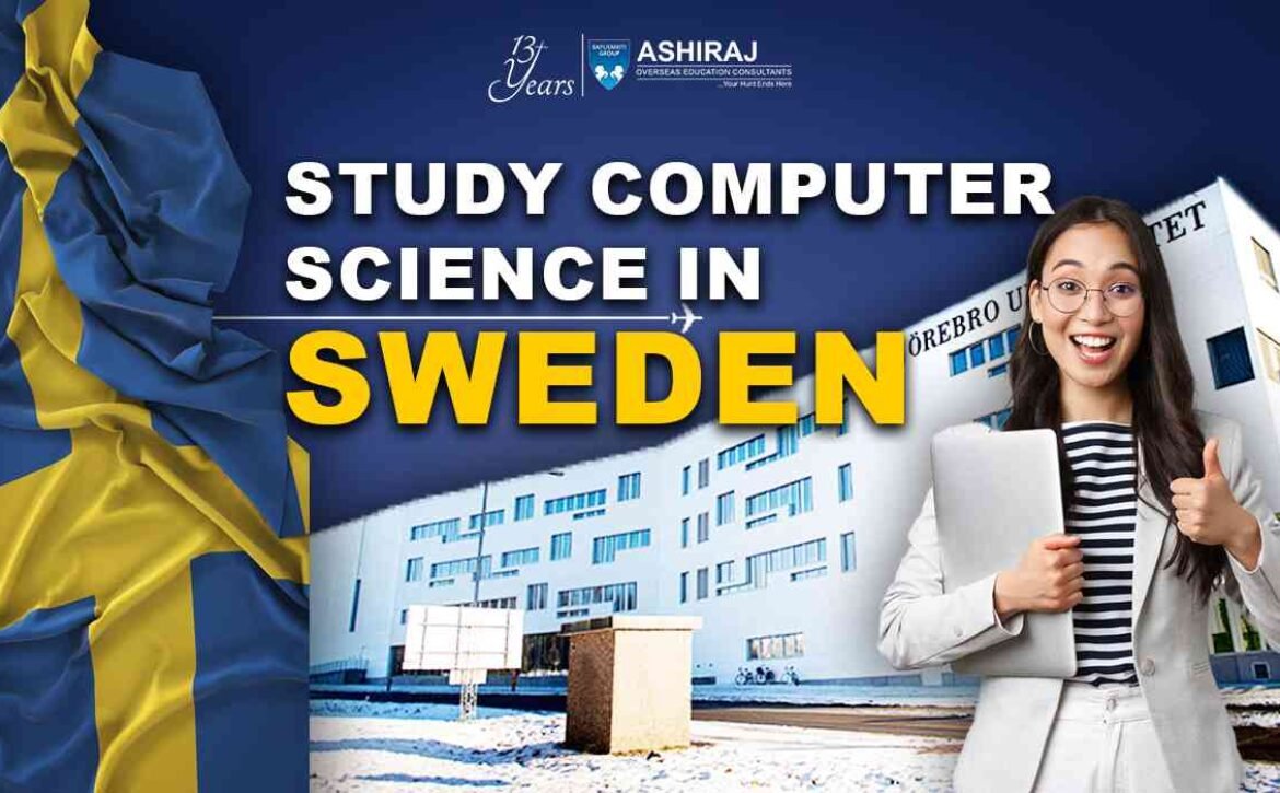 Study Computer science In Sweden