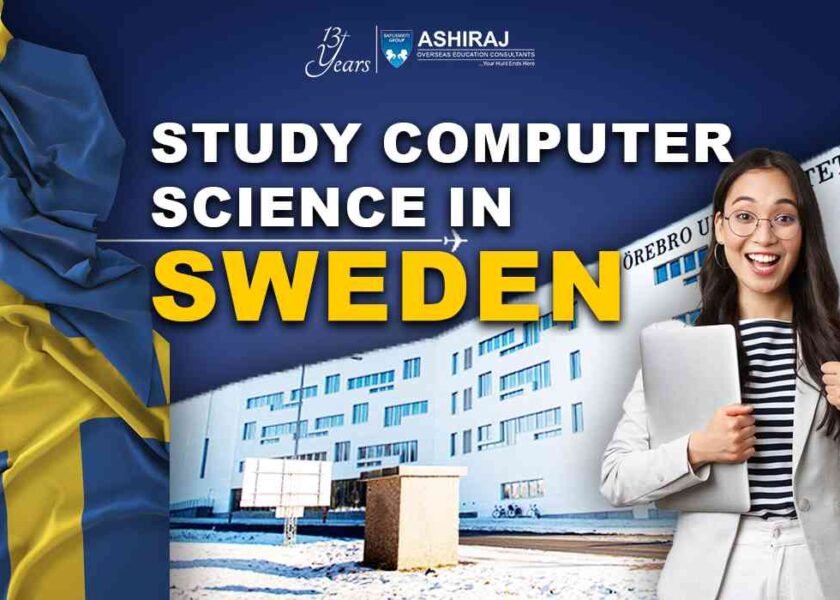 Study Computer science In Sweden