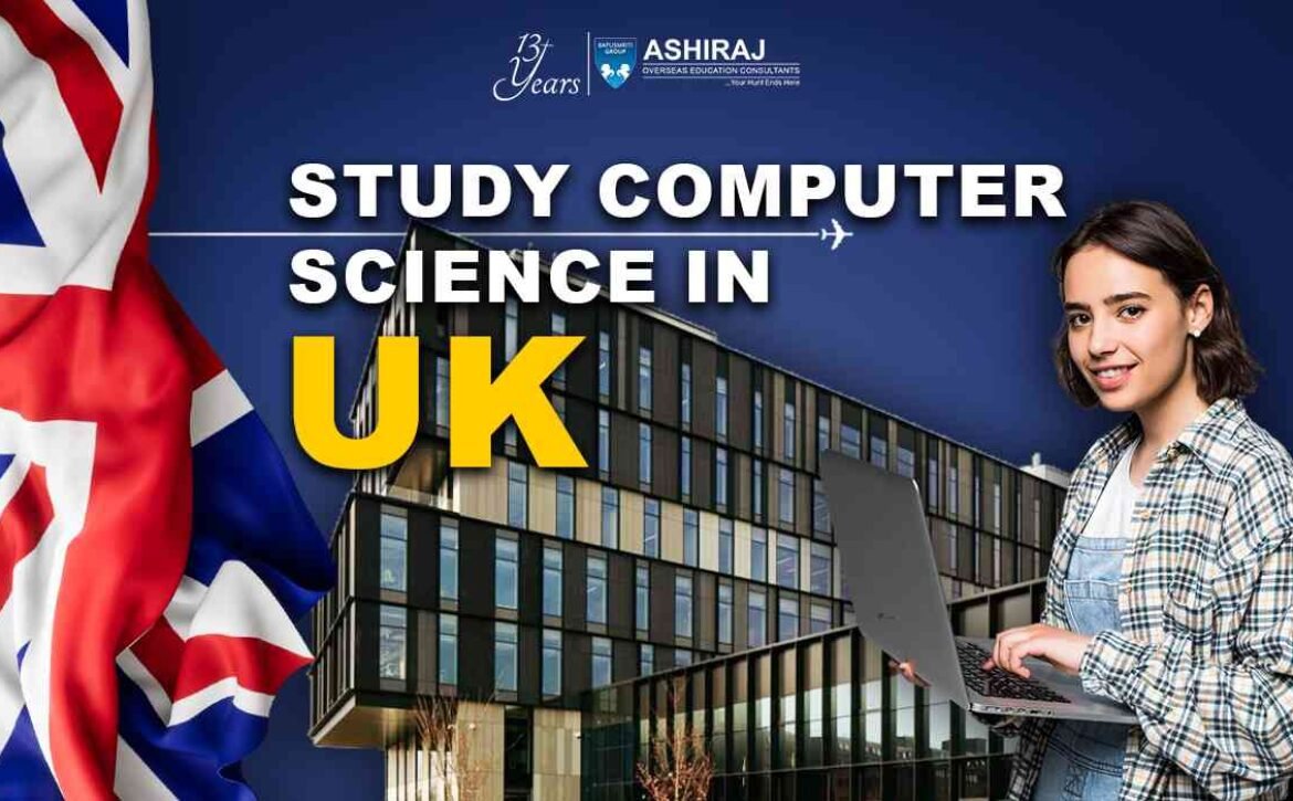 Study Computer science In UK