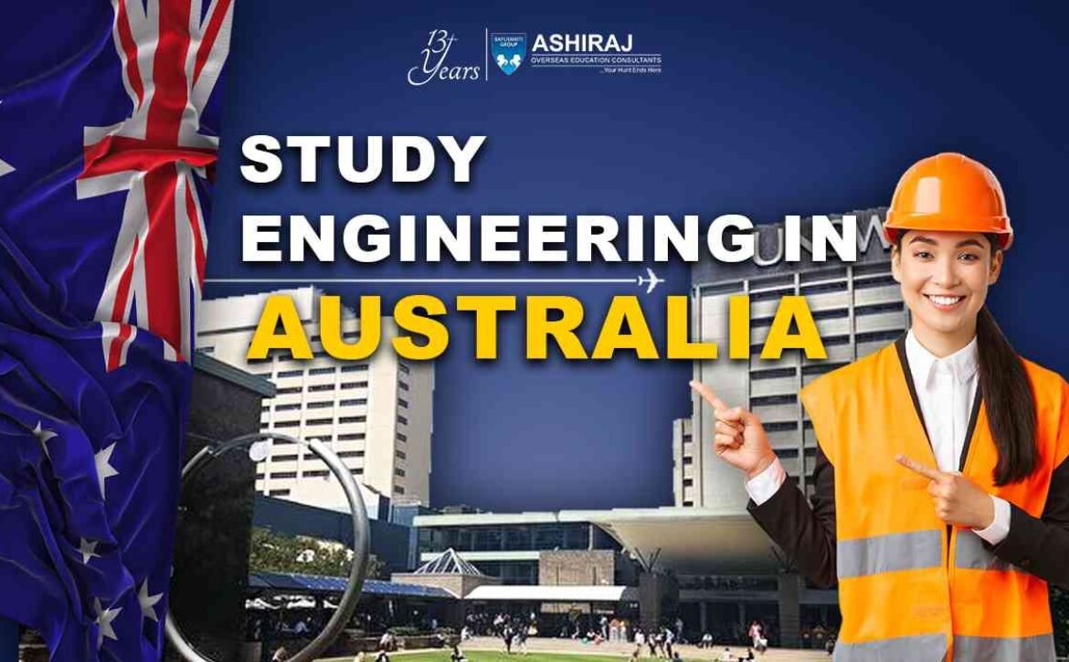 Study Engineering In Australia