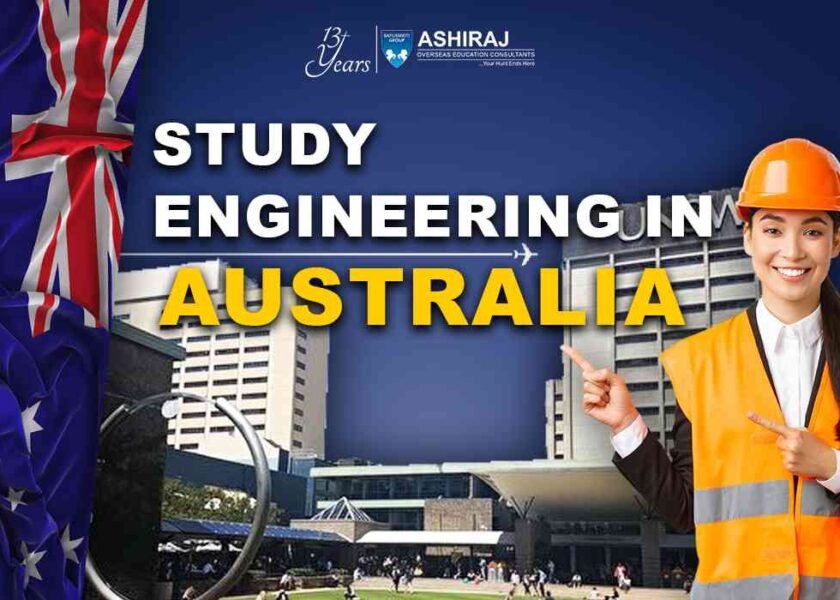 Study Engineering In Australia