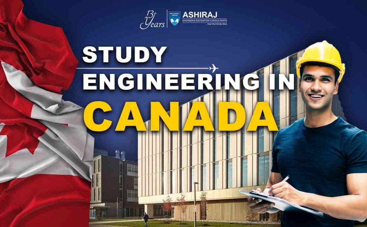 Study Engineering In Canada