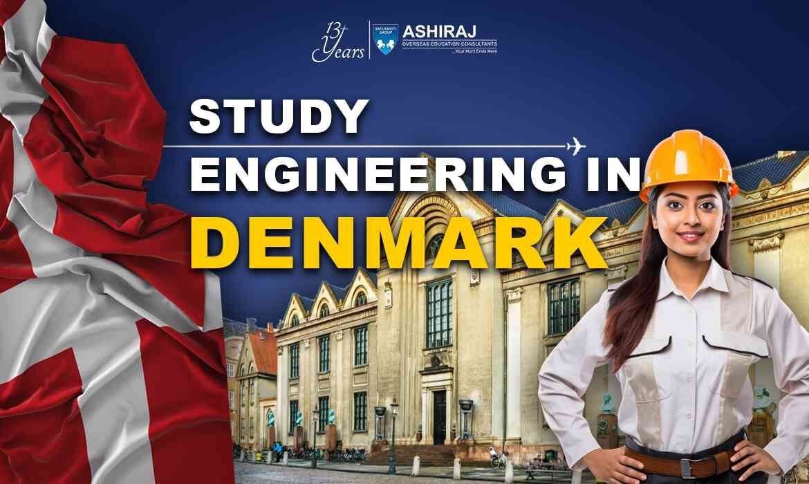 Study Engineering In Denmark