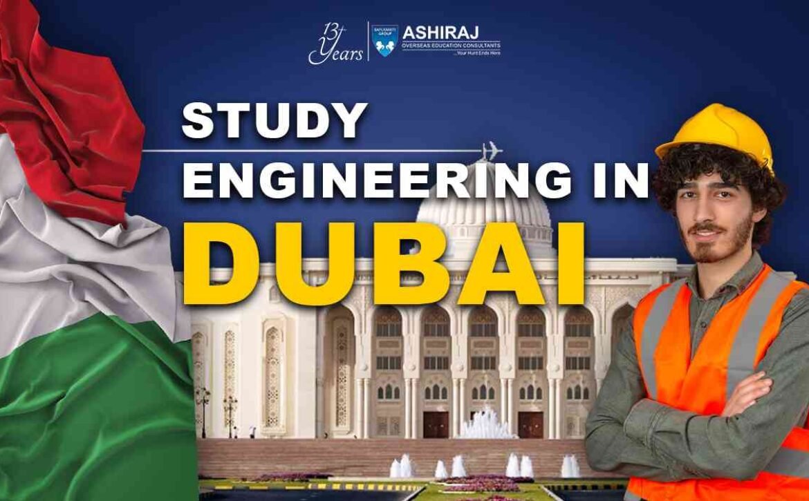 Study Engineering In Dubai