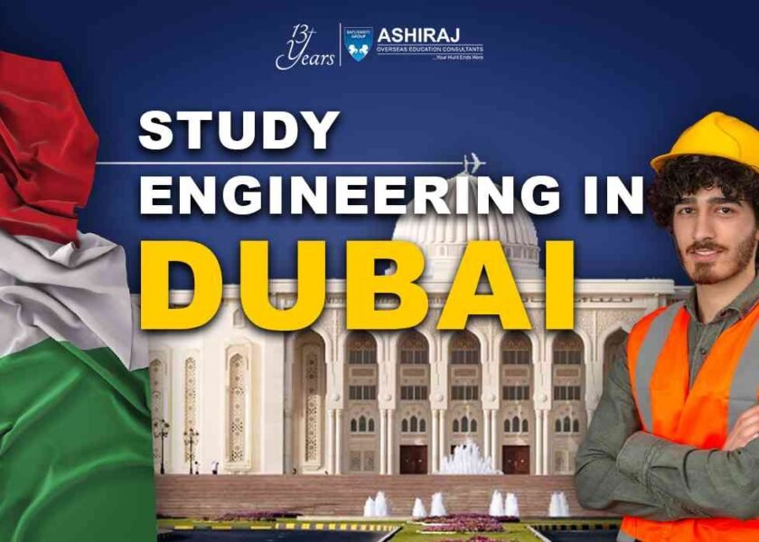 Study Engineering In Dubai