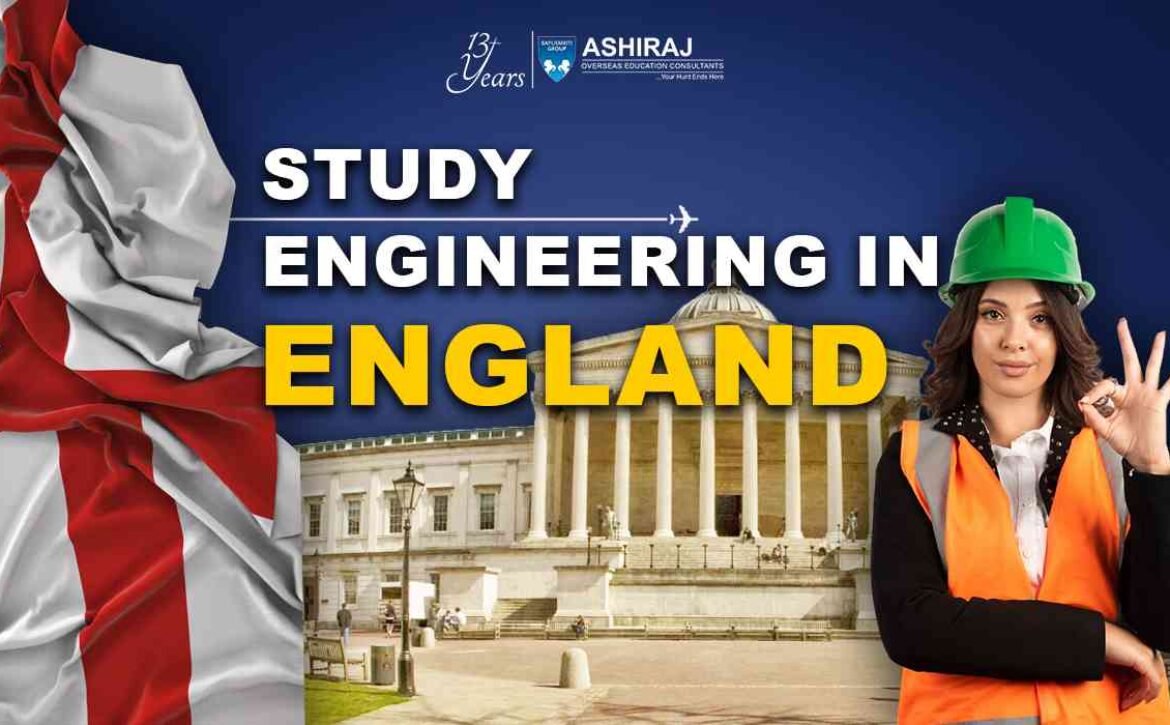 Study Engineering In England