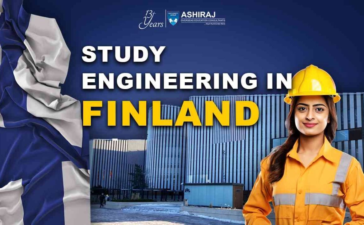 Study Engineering In Finland