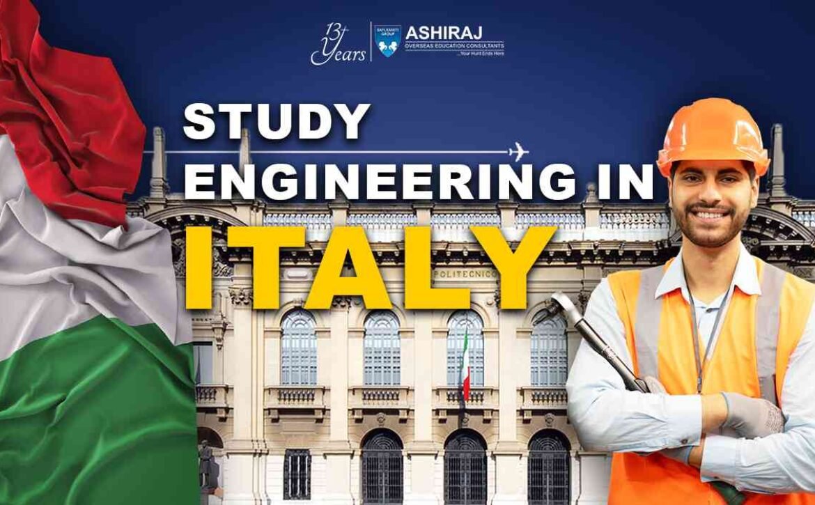 Study Engineering In Italy