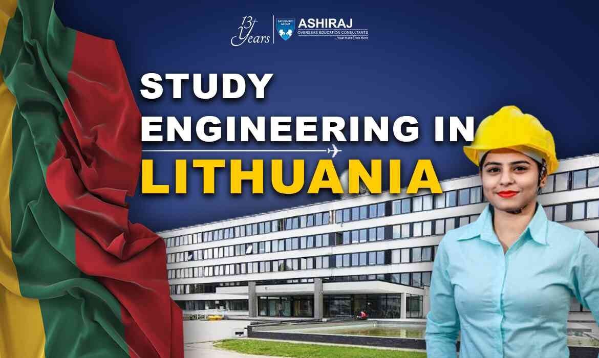 Study Engineering In Lithuania