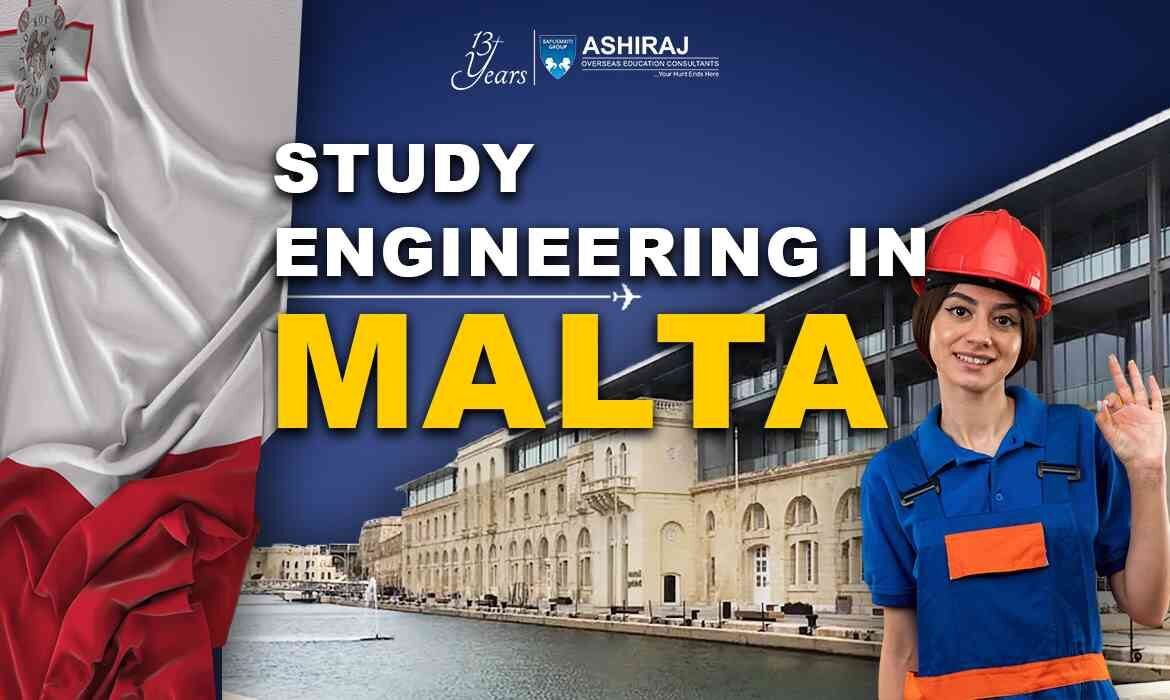 Study Engineering In Malta