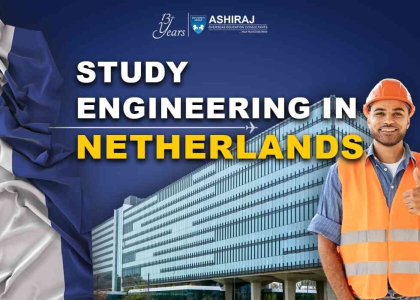 Study Engineering In Netherlands