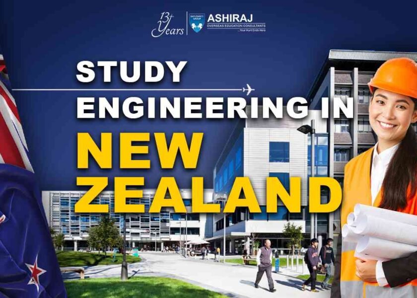 Study Engineering In New Zealand